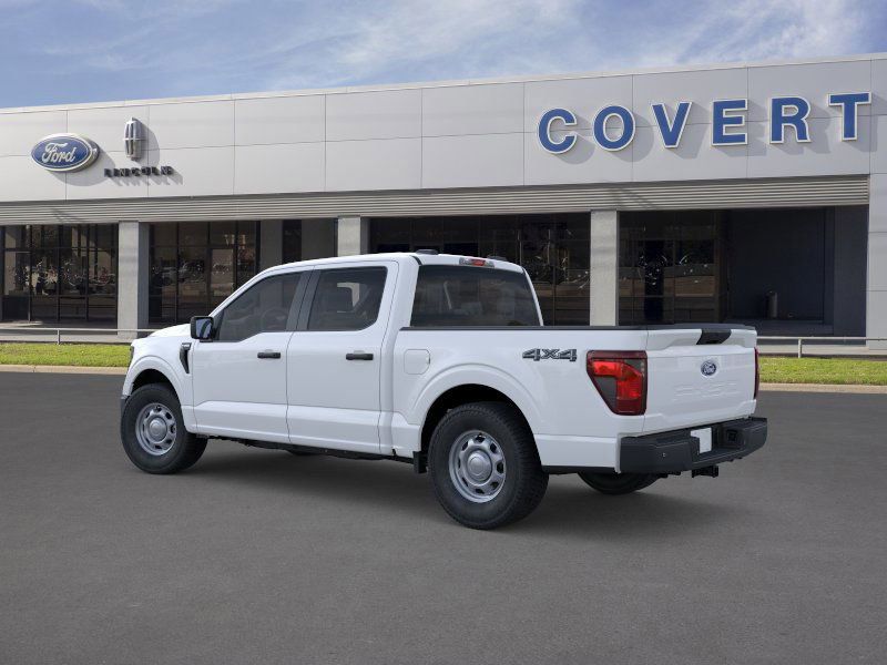 New Car 2025 Ford F-150  Xl For Sale Under $50,000 In Austin, Texas