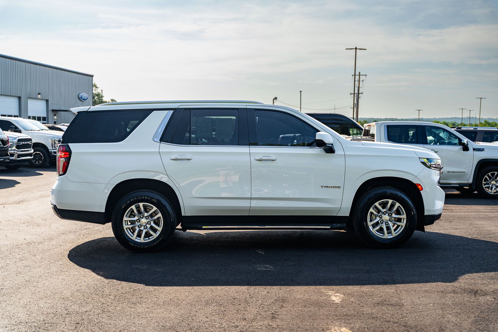 Used 2023 Chevrolet Tahoe SUV