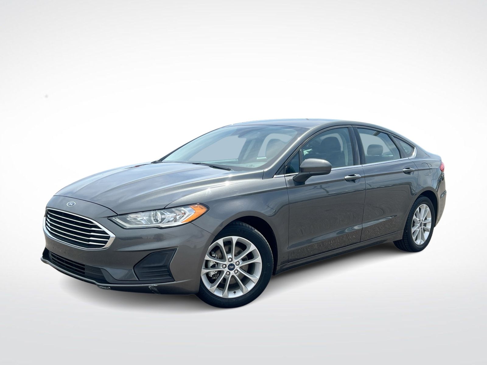 2020 Ford Fusion SE FWD