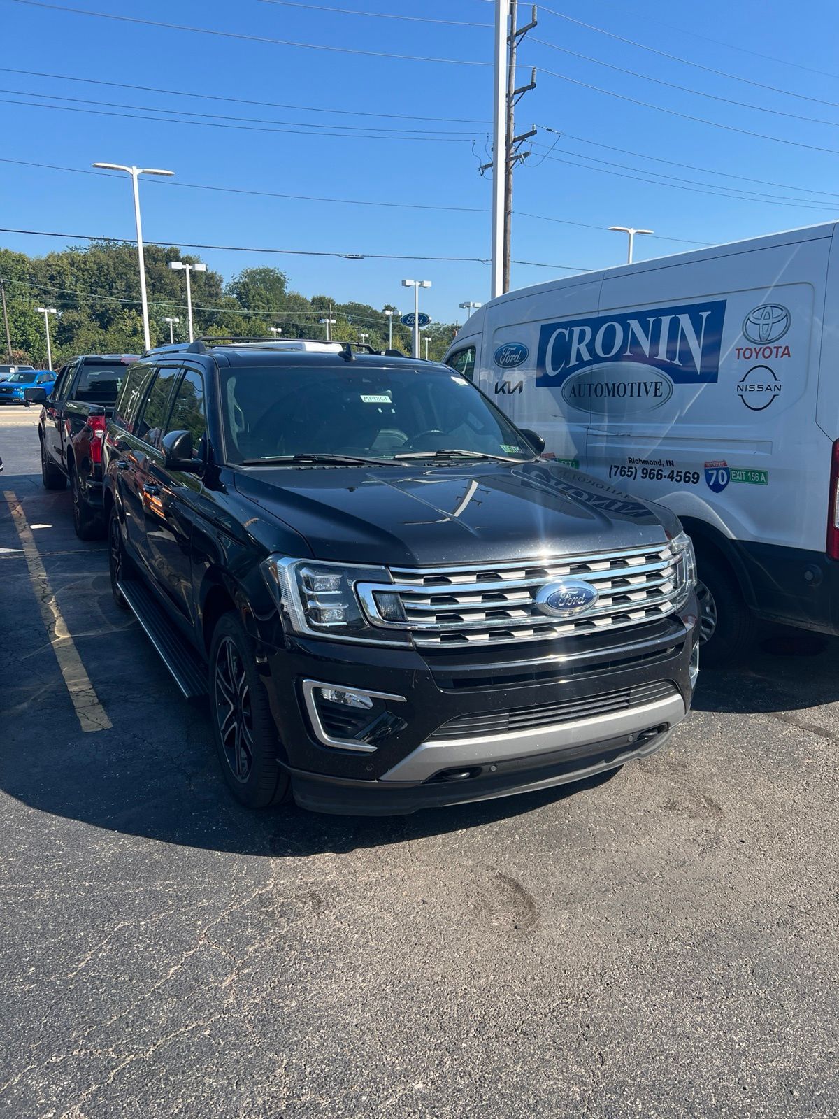 2020 Ford Expedition MAX Limited 4WD
