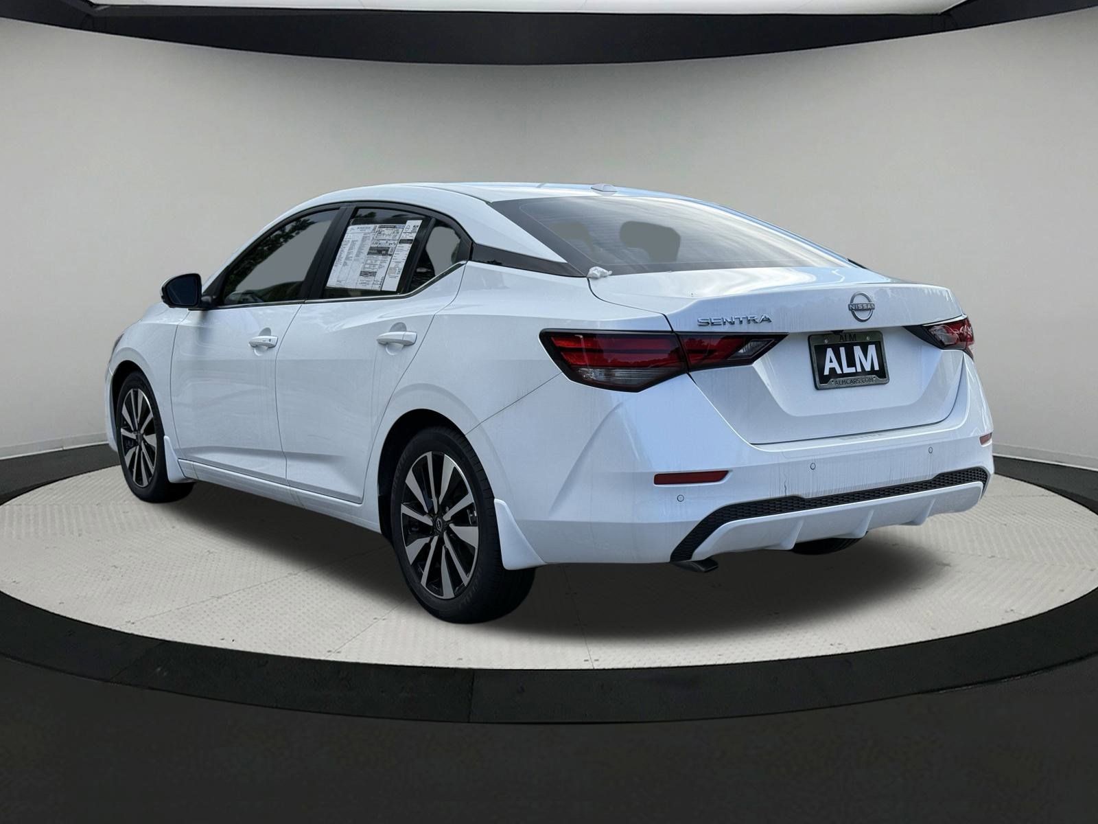 2025 Nissan Sentra SV photo 26