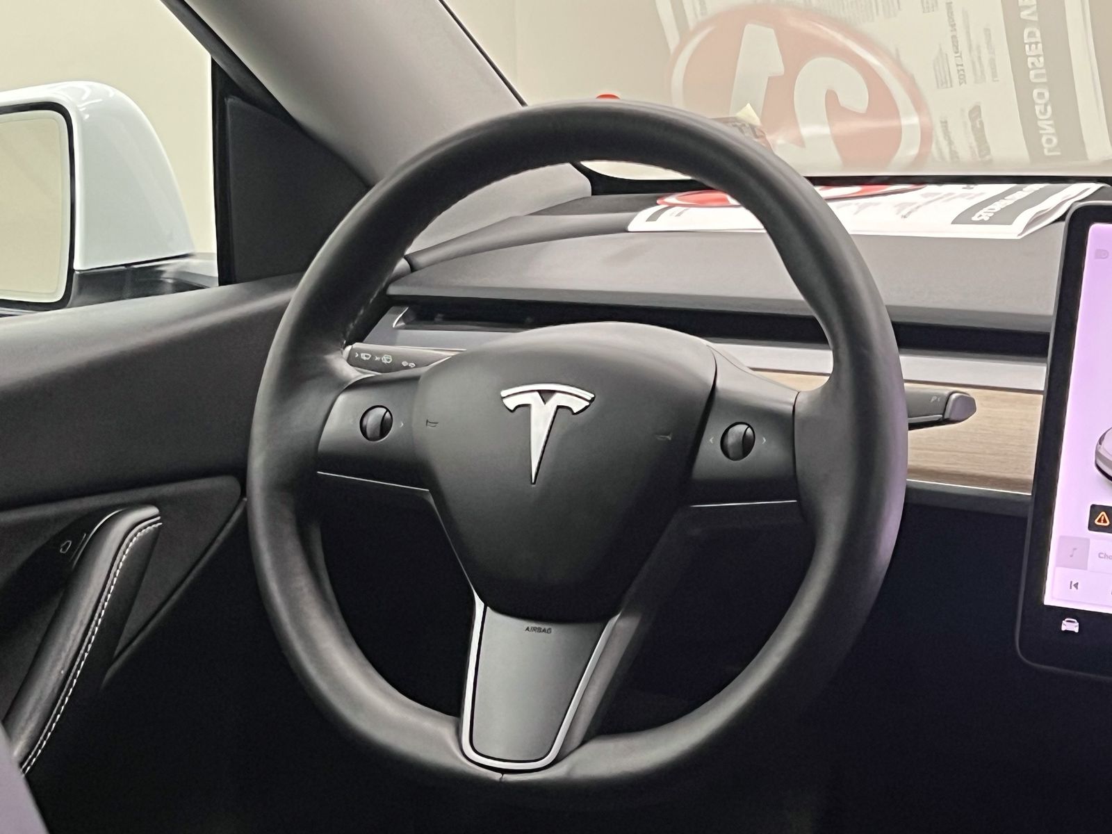 used 2021 Tesla Model Y car, priced at $28,988