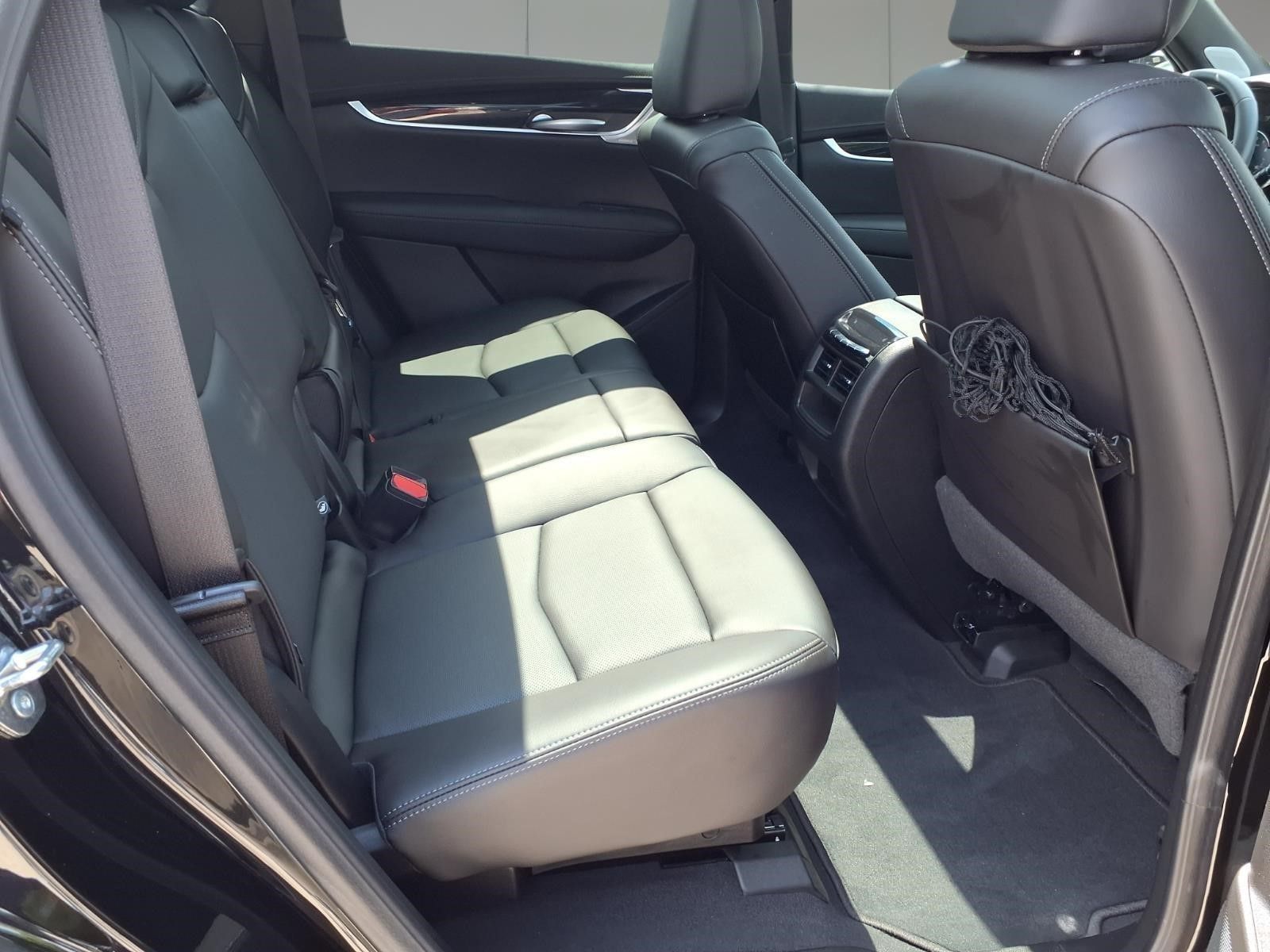 2025 Cadillac XT5 Premium Luxury Black at Tom Peacock Cadillac