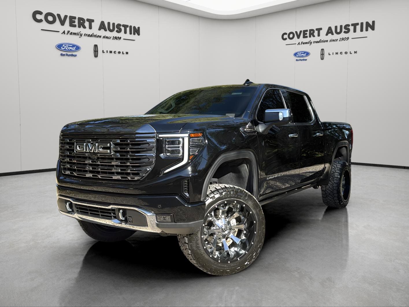 Used Car 2024 Gmc Sierra 1500  Denali Ultimate For Sale Under $70,000 In Austin, Texas