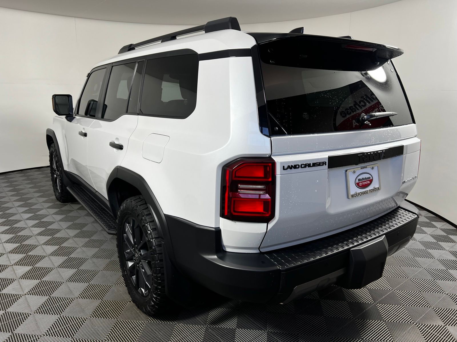 Thumbnail: 2025 Toyota Land Cruiser - 7