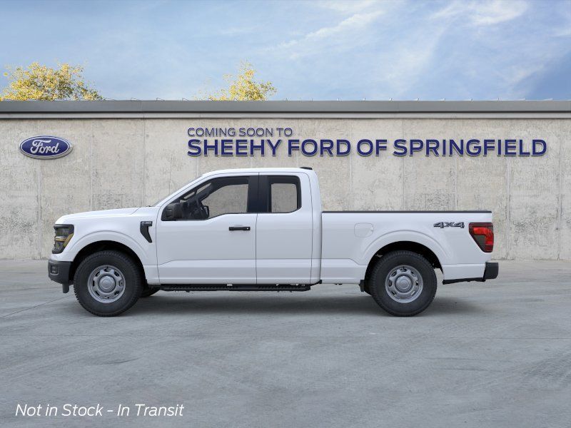 New 2026 Oxford White Ford XL image 5