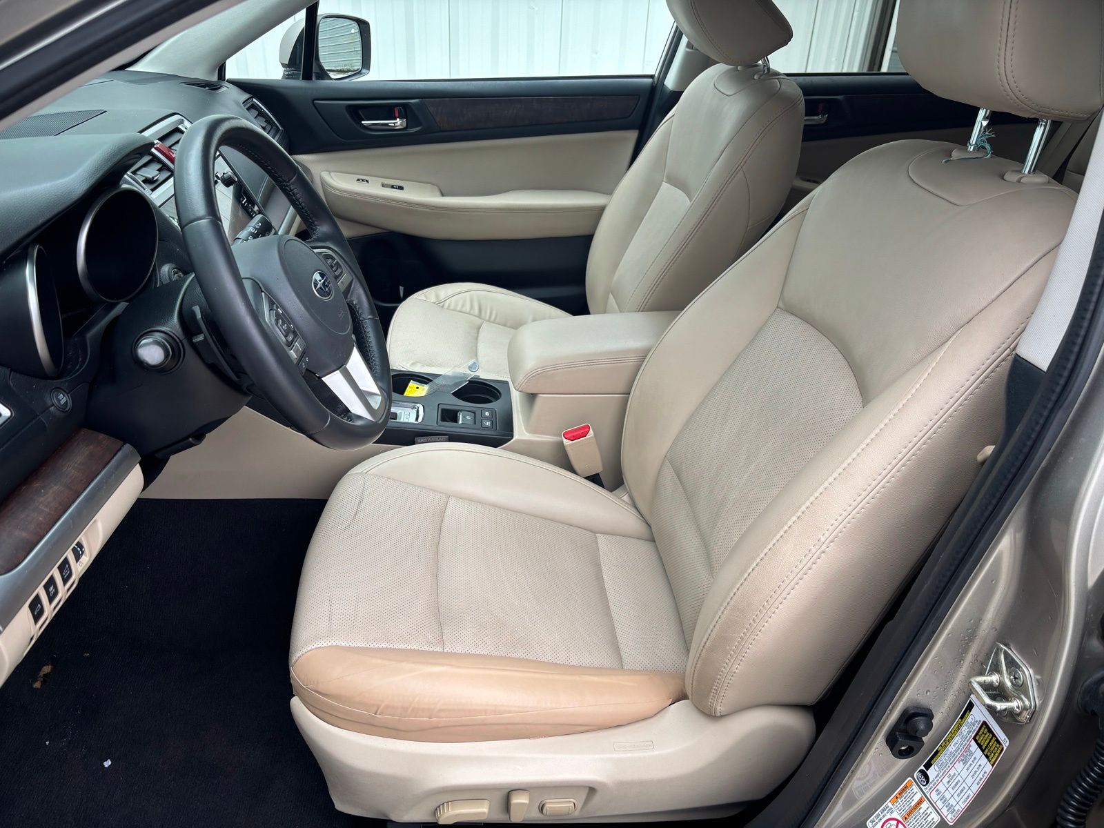 Used Car 2015 Subaru Outback  2.5i For Sale Under $12,000 In Austin, Texas