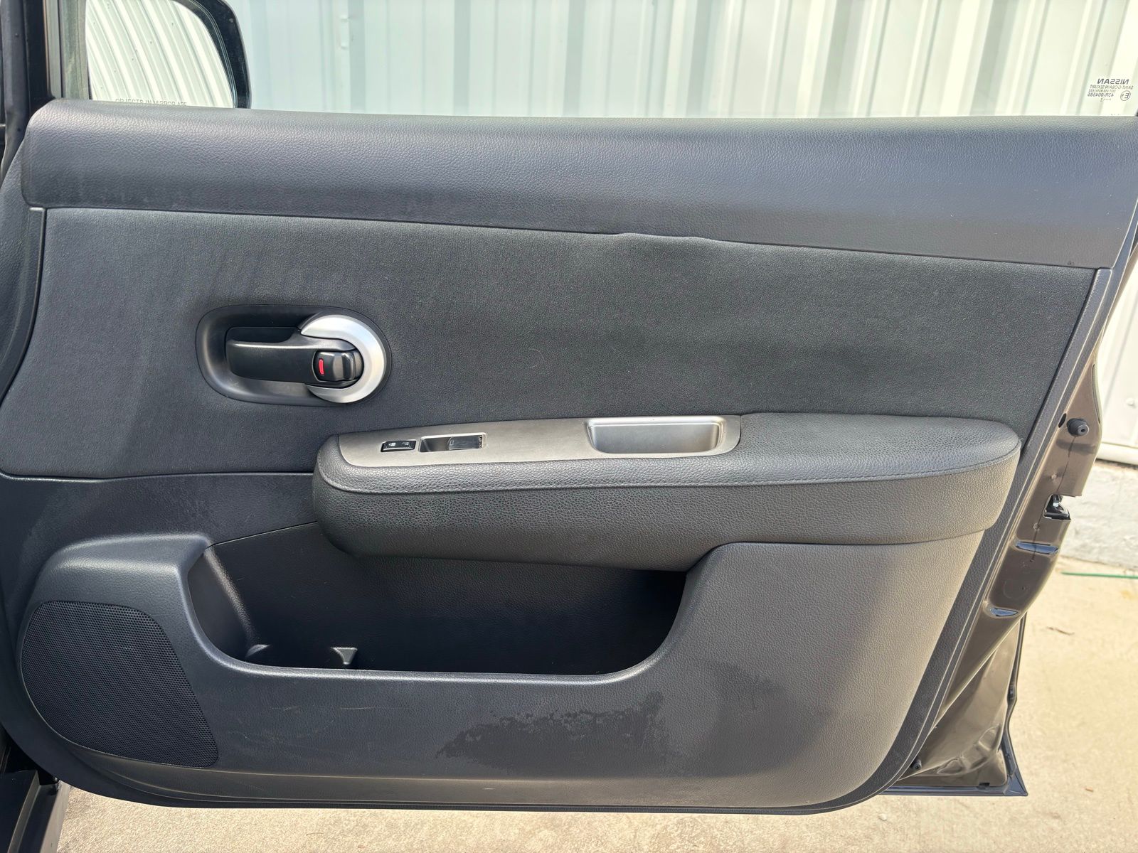 Used Car 2011 Nissan Versa  1.8 S For Sale Under $10,000 In Austin, Texas