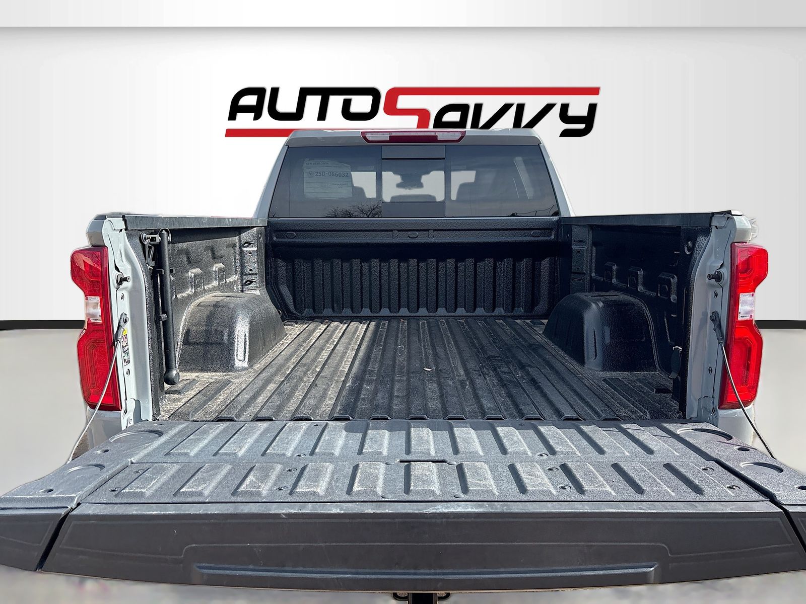 Used 2024 Gray Chevrolet LT Trail Boss image 26