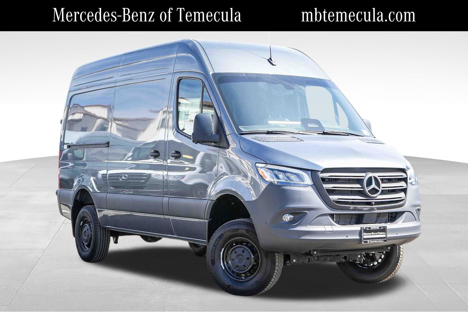 2026 Mercedes-Benz Sprinter 2500 Cargo 144 WB