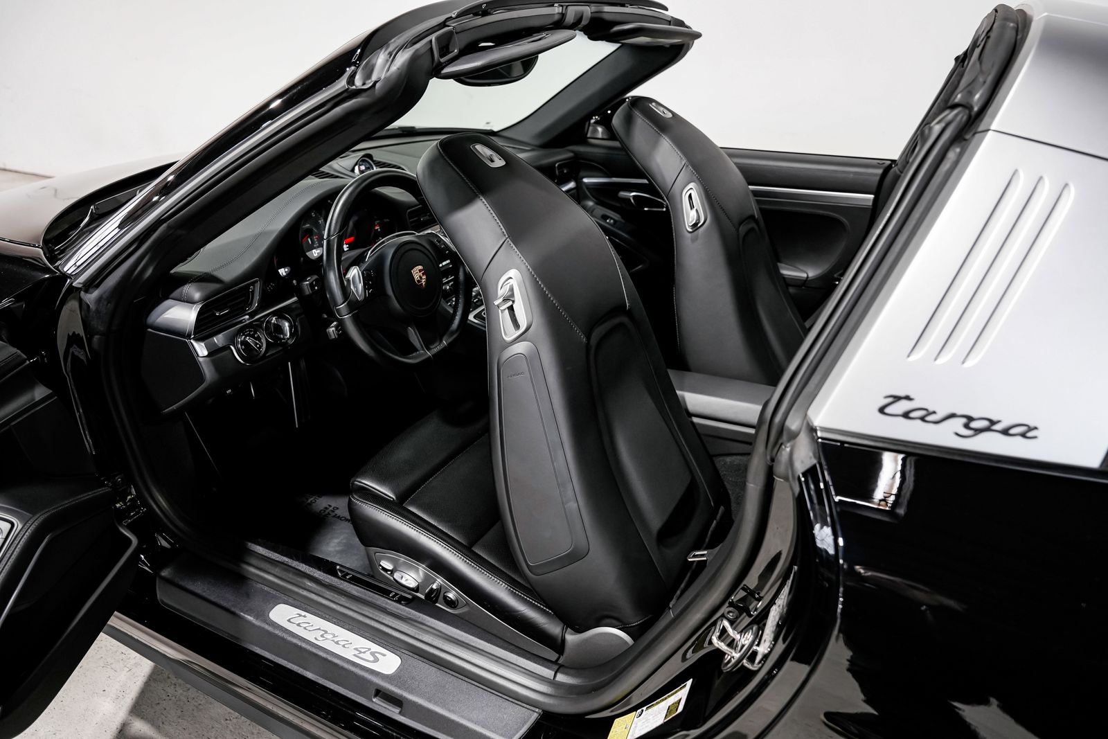 2014 Porsche 911 Targa 4S — photo 23