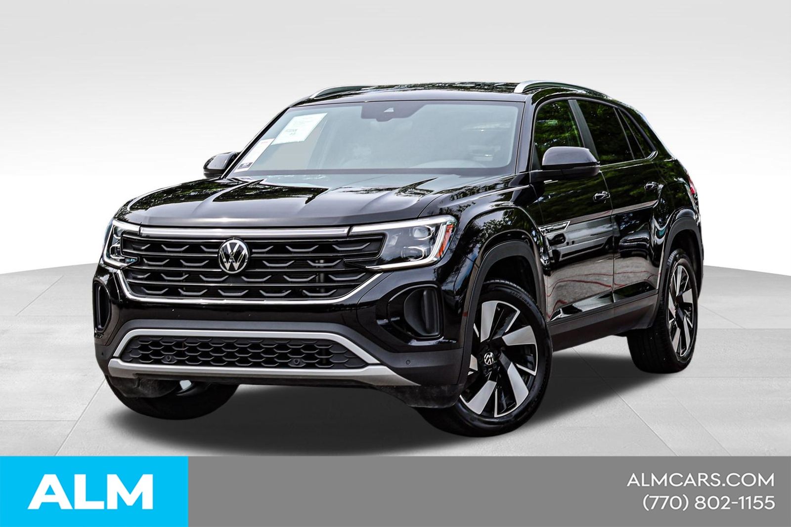 2025 Volkswagen Atlas Cross Sport 2.0T SE w/Technology