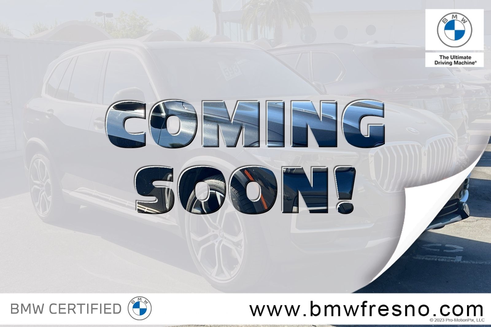 2023 BMW X5 sDrive40i RWD