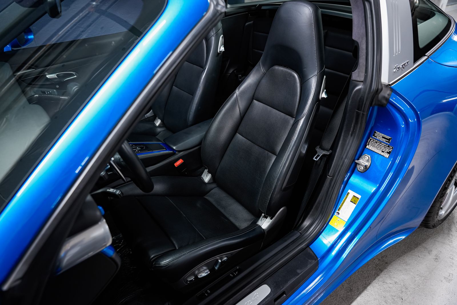 2015 Porsche 911 Targa 4 — photo 20