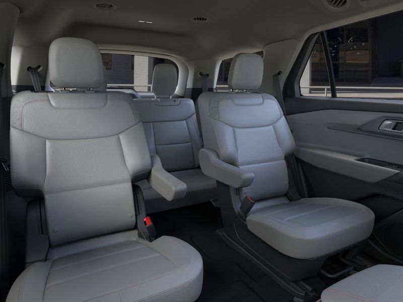 New Car 2025 Ford Explorer  Active For Sale In Austin, Texas