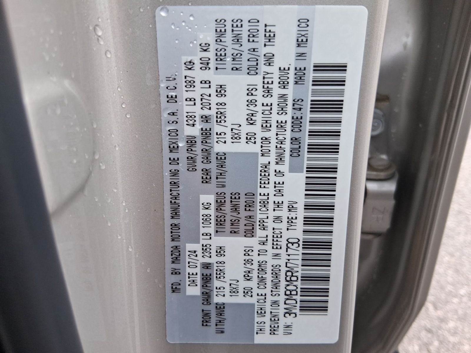 Used Car 2024 Mazda Cx-30  2.5 S Preferred Package For Sale Under $25,000 In Austin, Texas