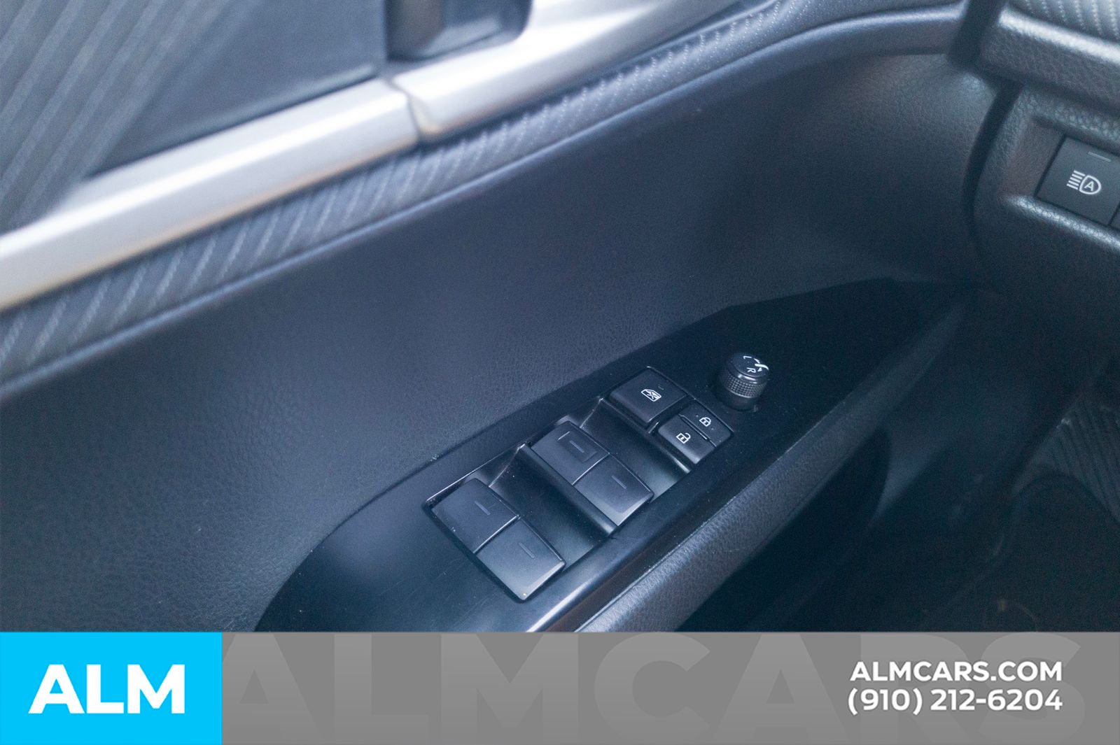 Used 2025 Blue Toyota SE image 15