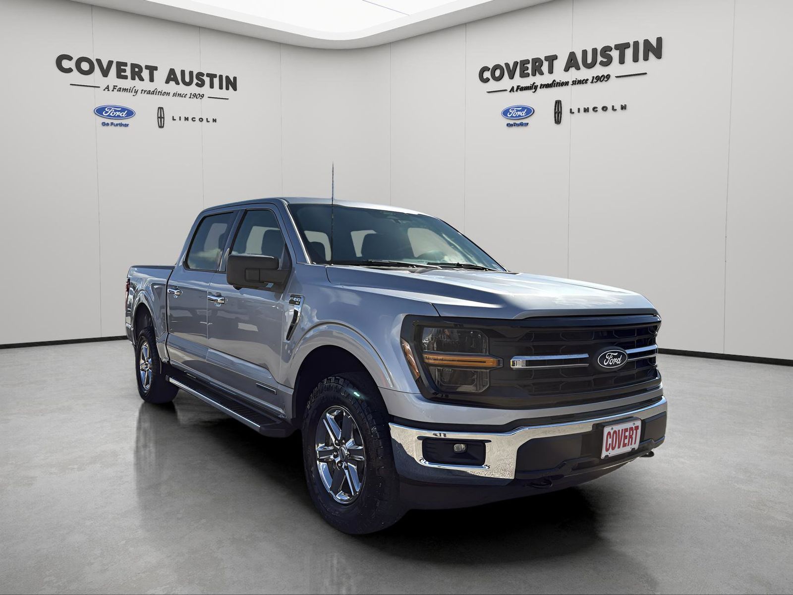 Used Car 2024 Ford F-150  Xlt For Sale Under $50,000 In Austin, Texas