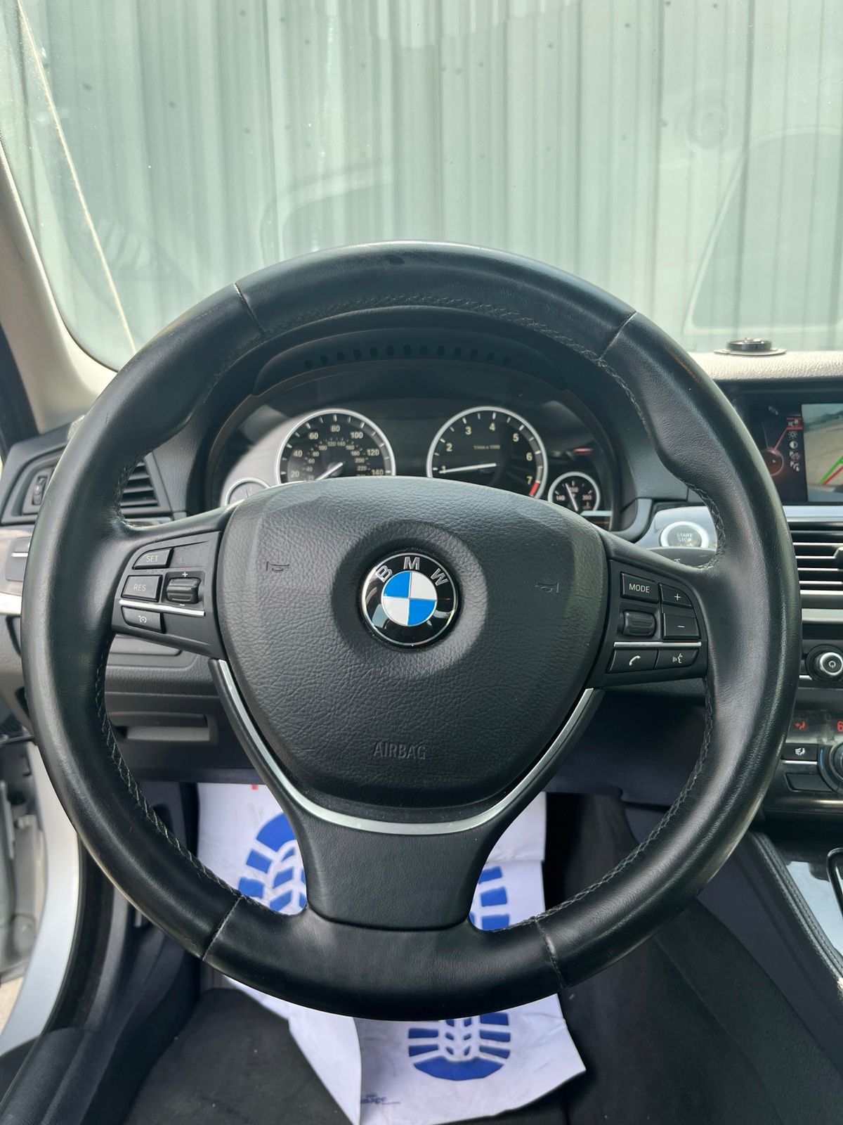 Used Car 2015 Bmw 5 Series  528i For Sale Under $15,000 In Austin, Texas