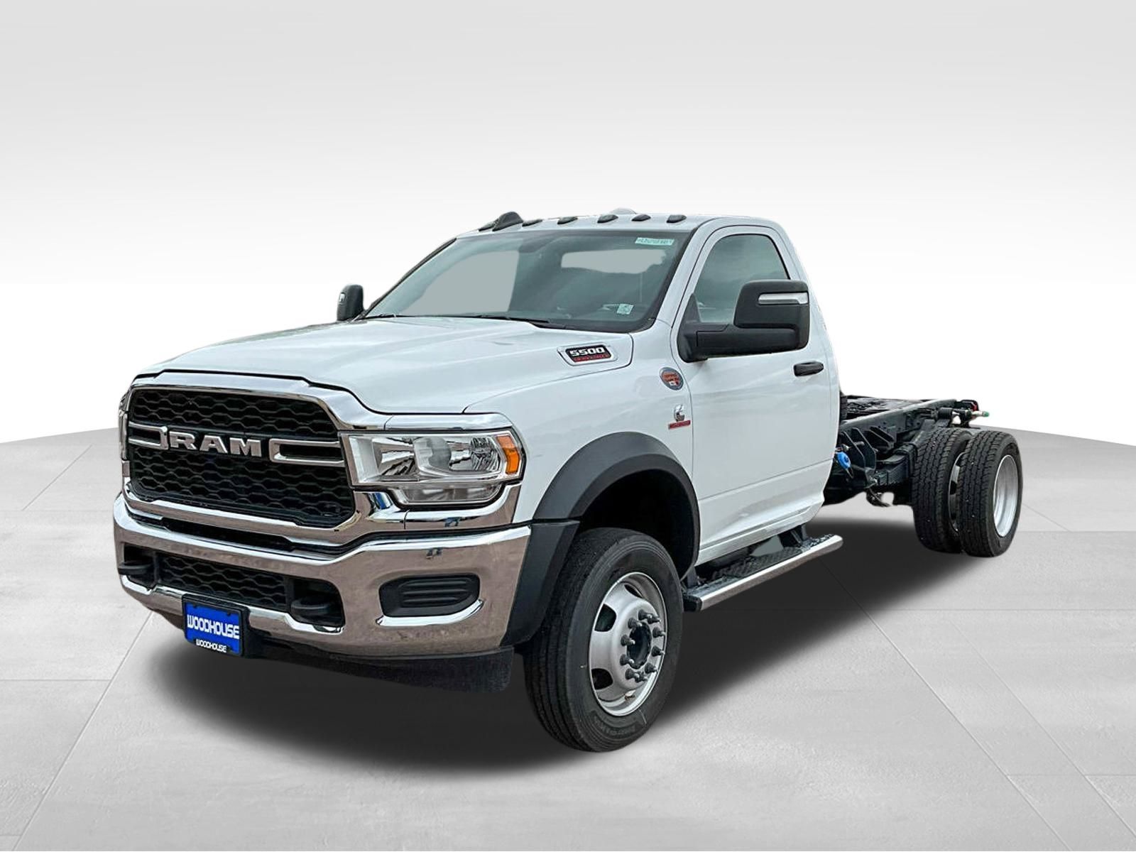 2024 Ram 5500HD Tradesman 