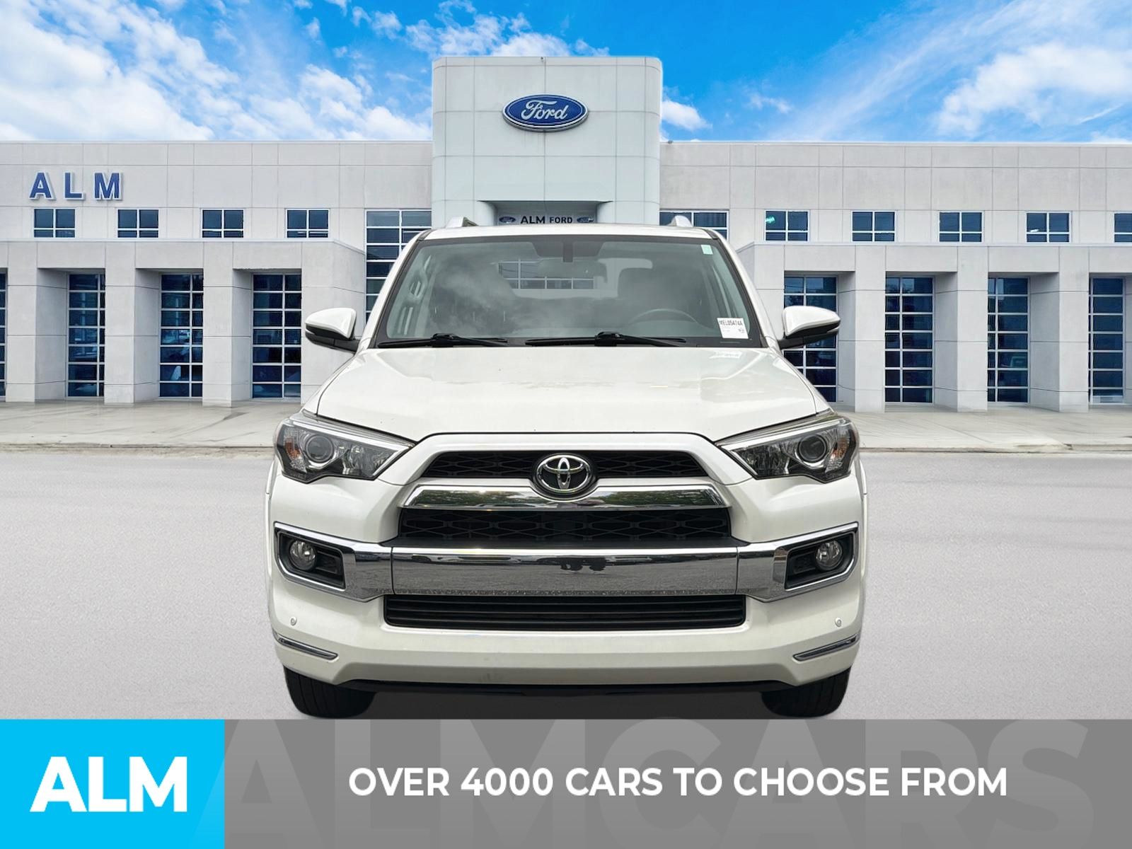 Certified Used 2018 Blizzard Pearl Toyota Limited image 2