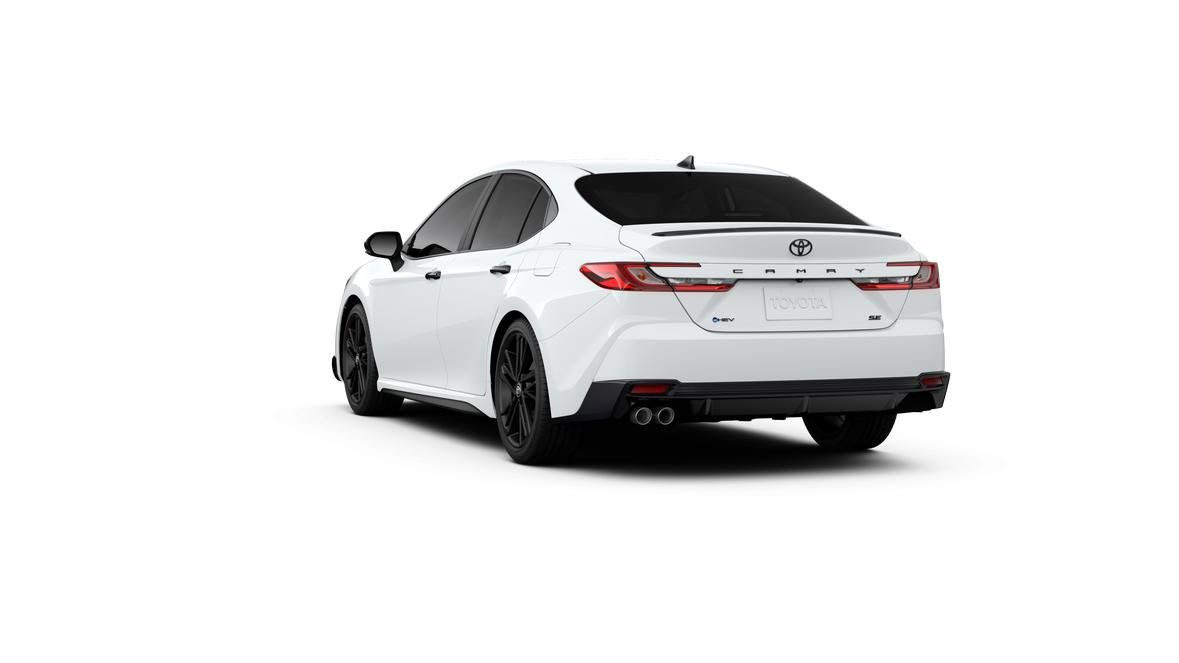 new 2026 Toyota Camry car