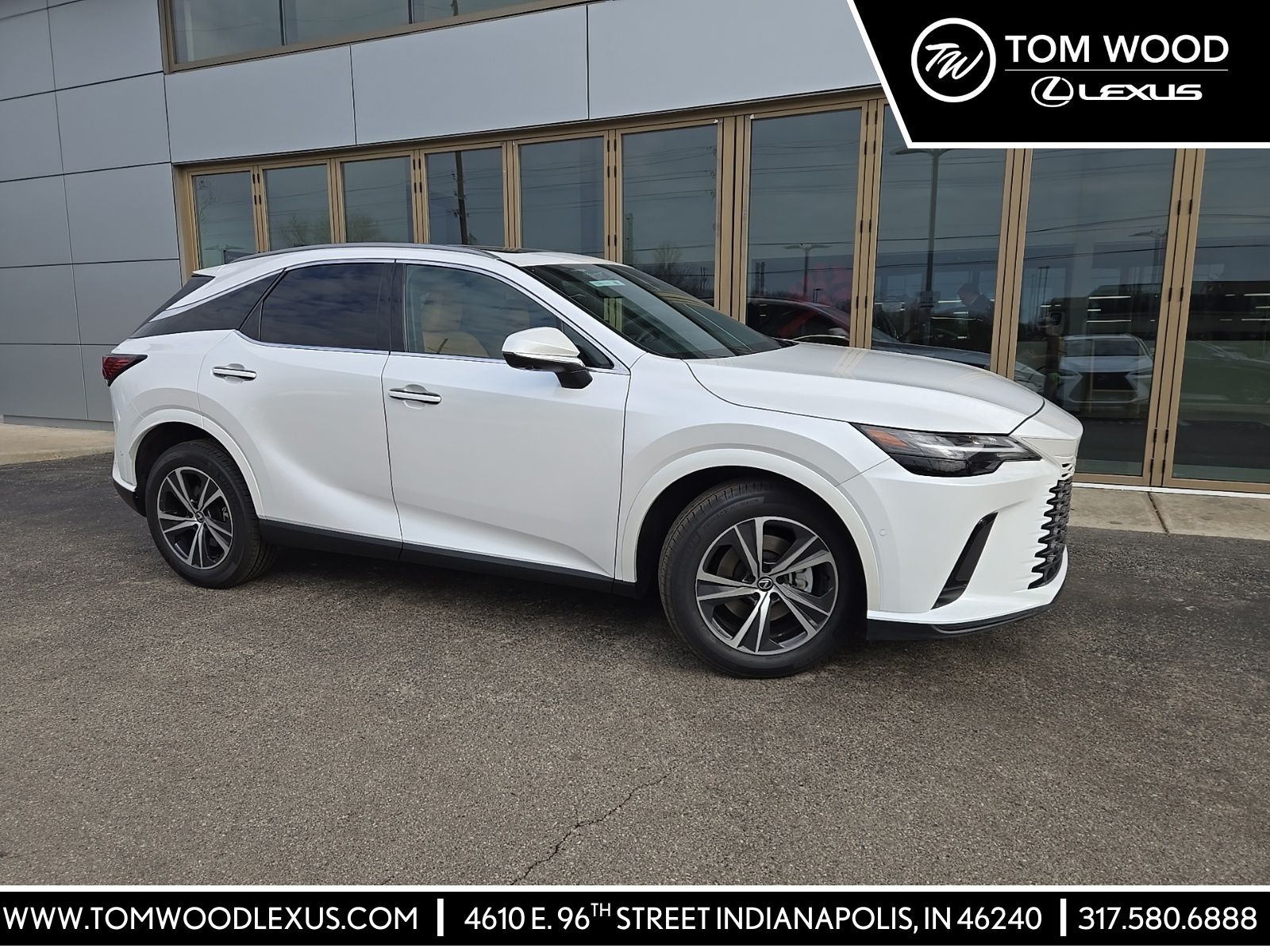 2023 Lexus RX 350 Premium FWD