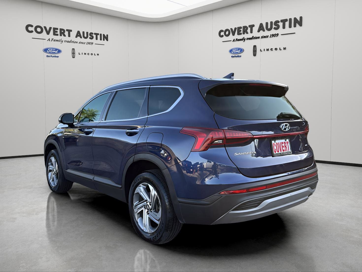 Used Car 2023 Hyundai Santa Fe  Sel For Sale Under $25,000 In Austin, Texas