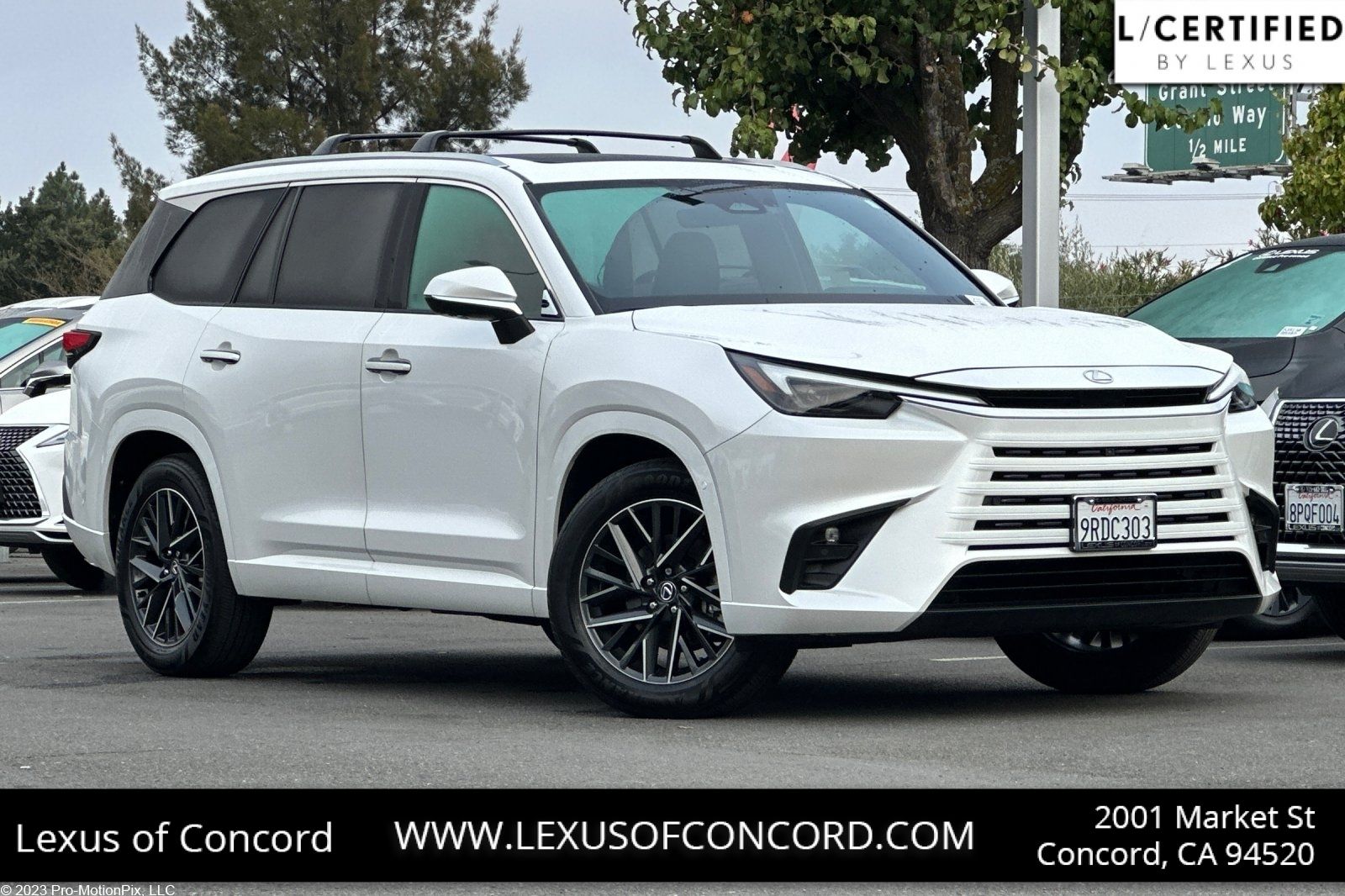 2024 Lexus TX 350 AWD