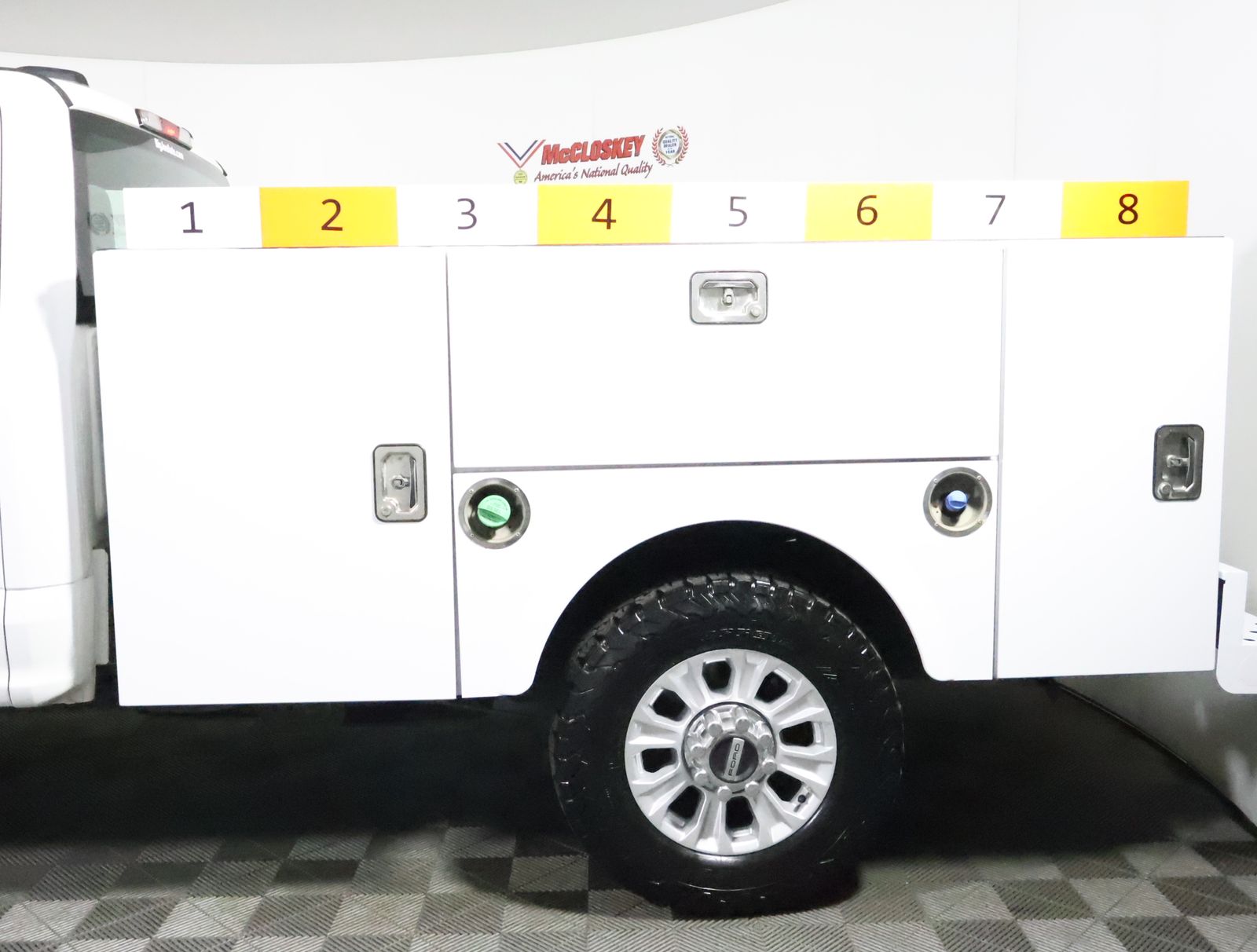 2021 Ford F-350SD XL photo