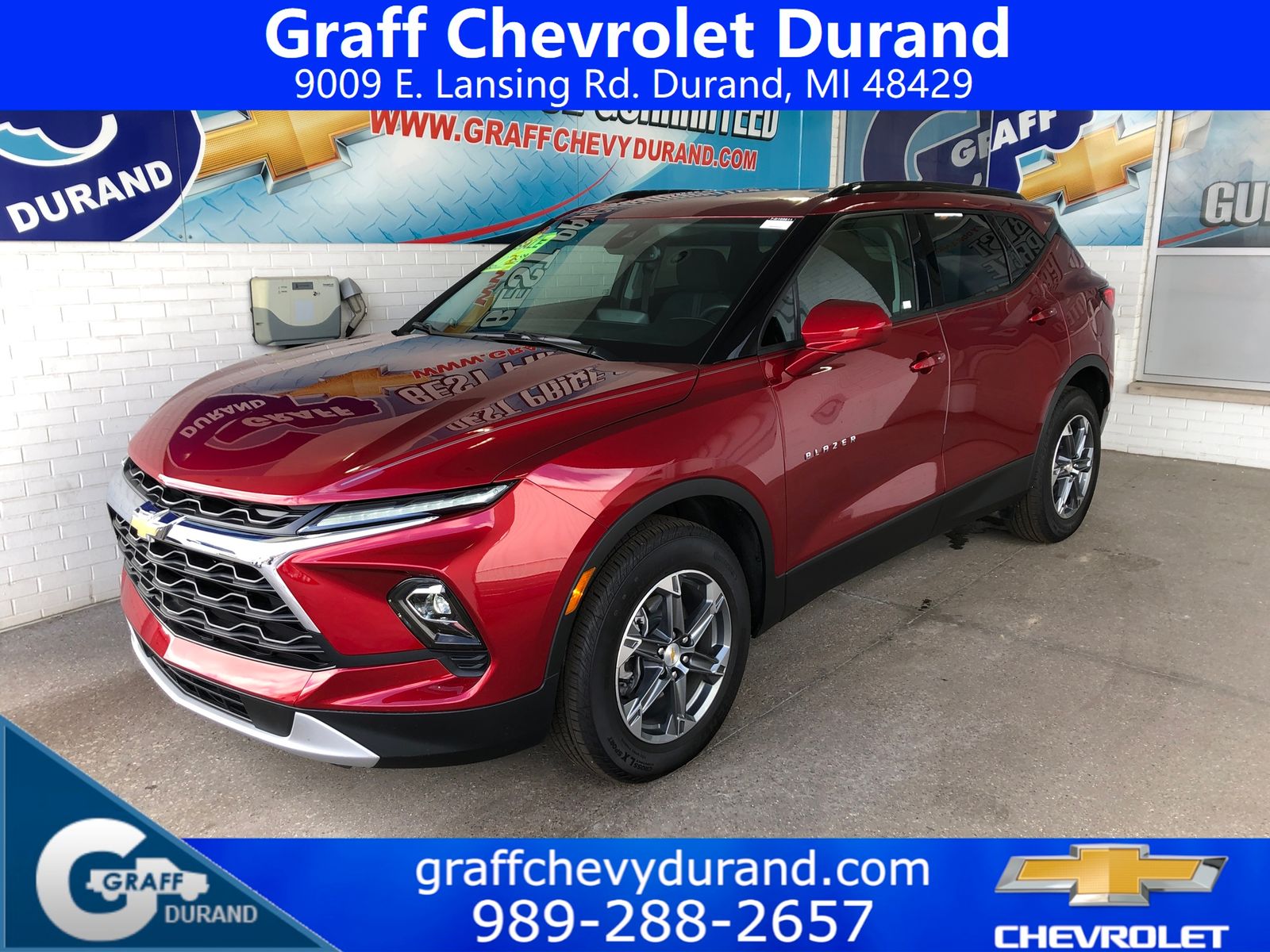 2025 Chevrolet Blazer LT AWD