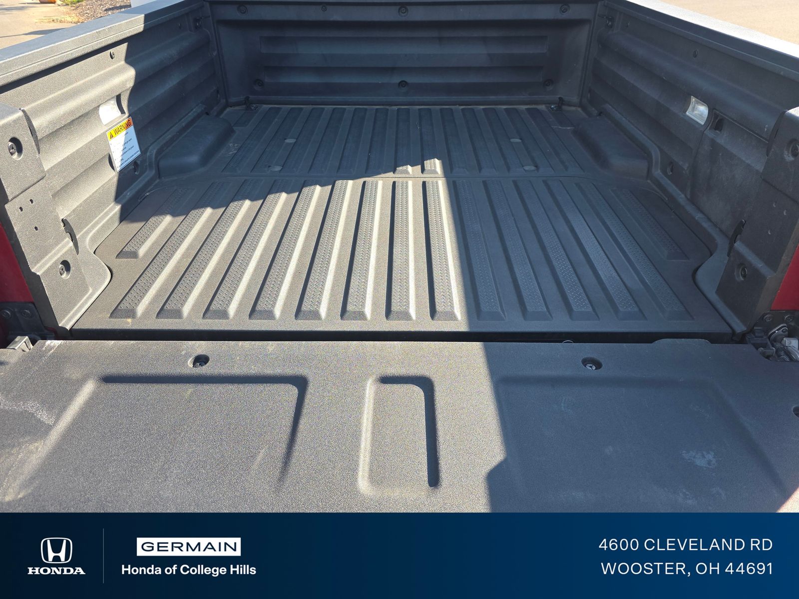 Used 2023 Red Honda RTL-E image 21