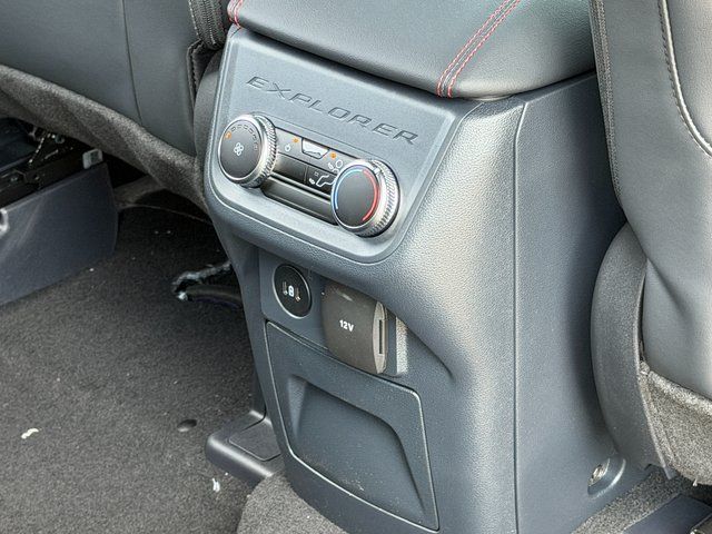 New 2026 Vapor Blue Metallic Ford ST-Line image 12