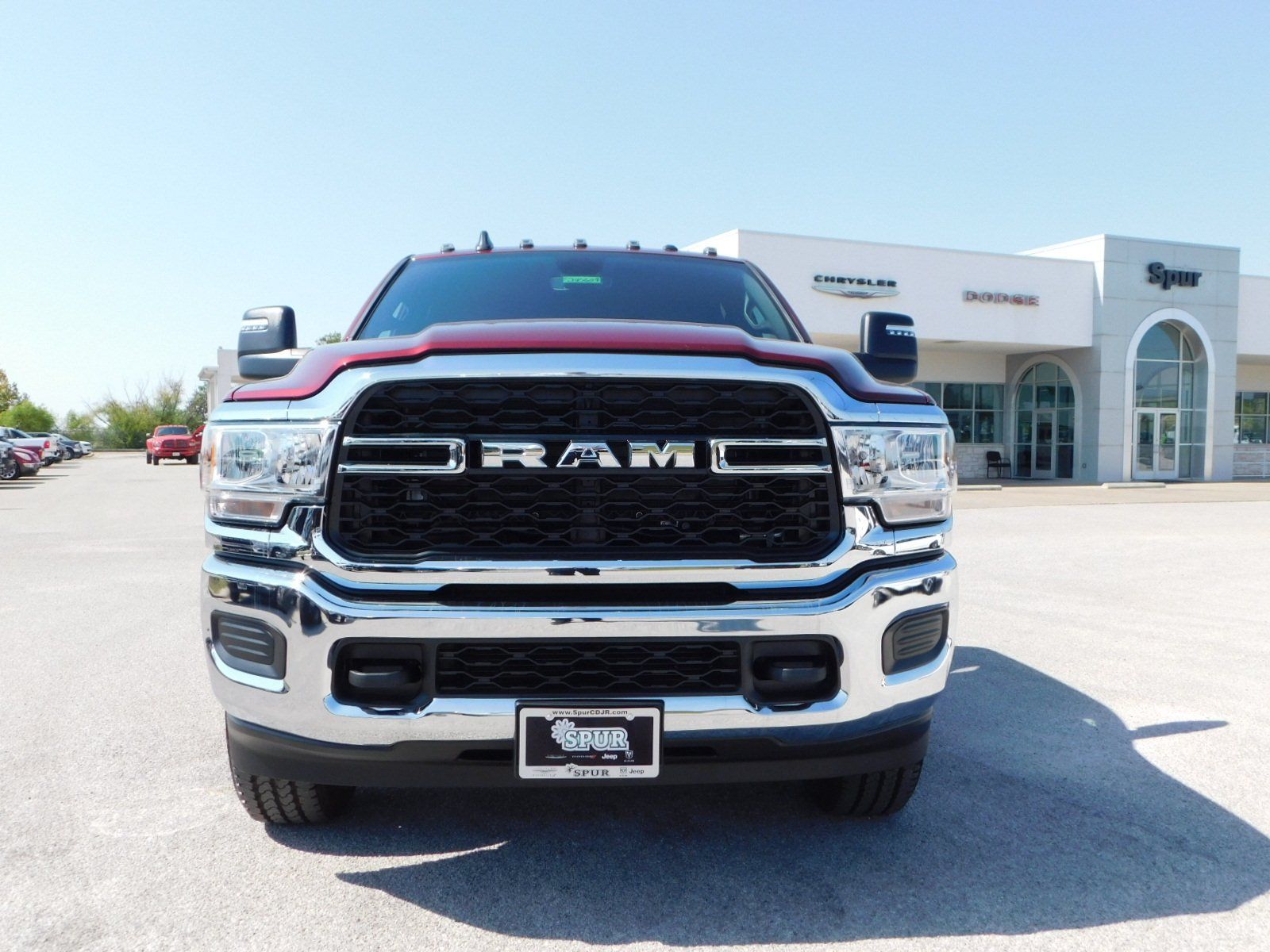 2024 Ram 2500 Tradesman 21