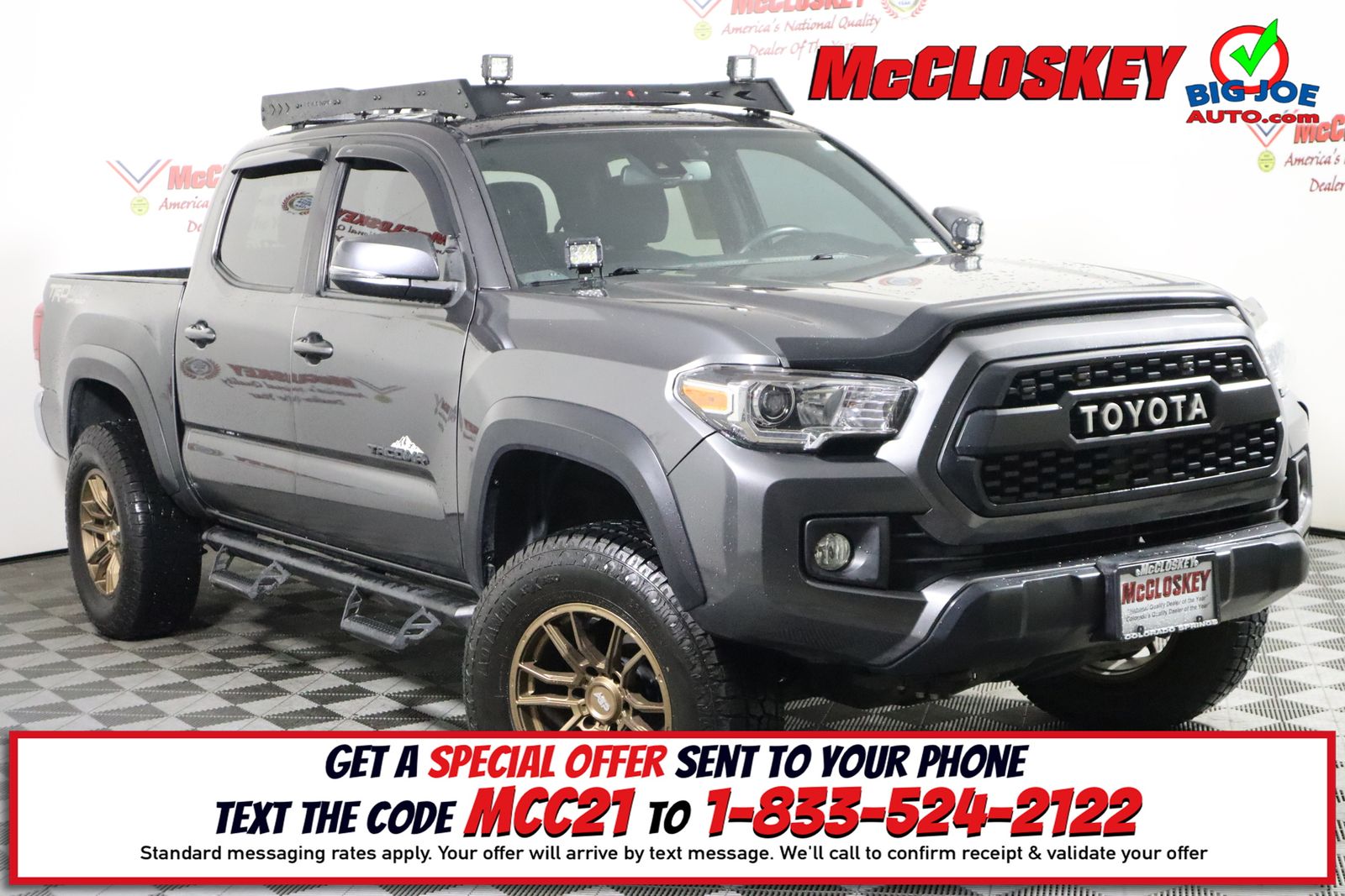 2019 Toyota Tacoma  photo