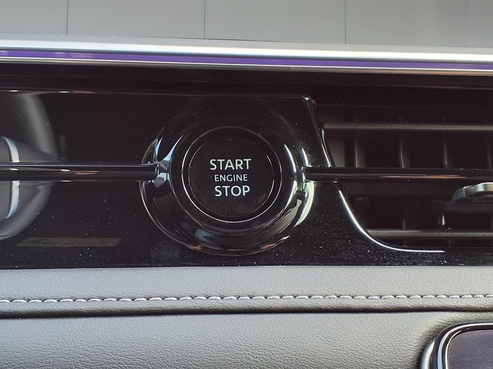 2025 INFINITI QX80 AUTOGRAPH Blue at Bayway Cadillac Southwest