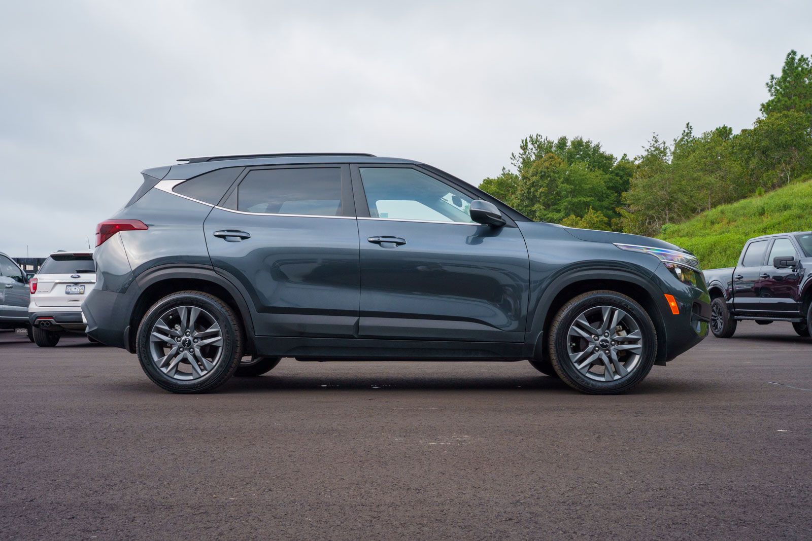 Used 2023 Kia Seltos SUV
