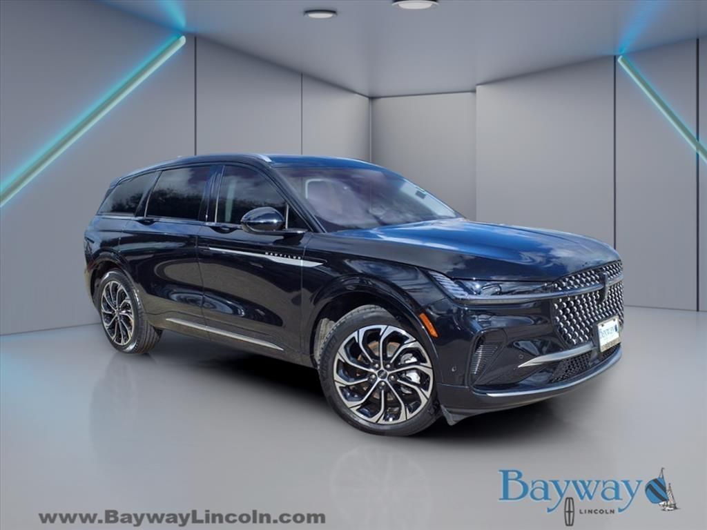 2024 Lincoln Nautilus Reserve AWD