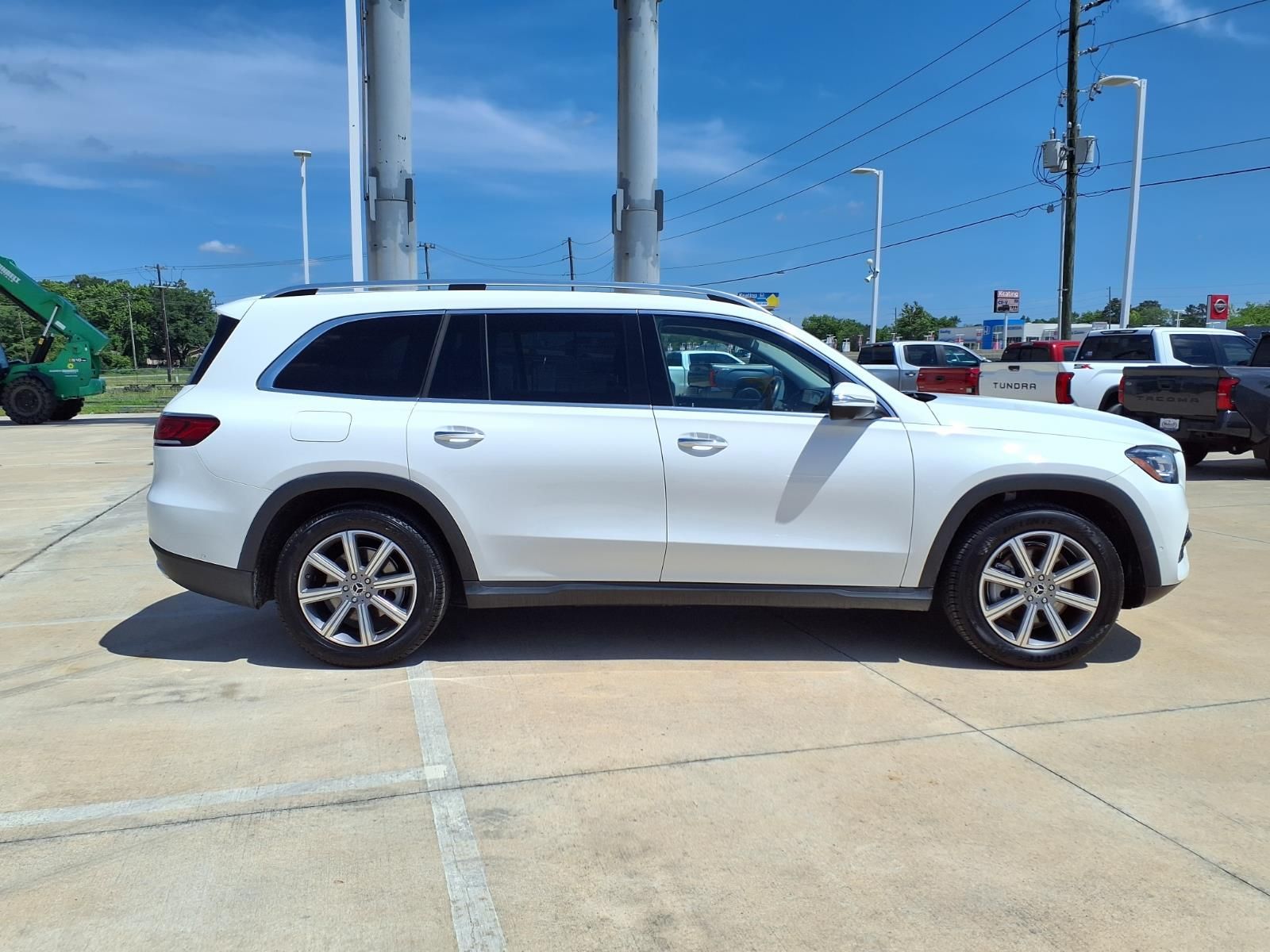 2023 Mercedes-Benz GLS GLS 450 - 4