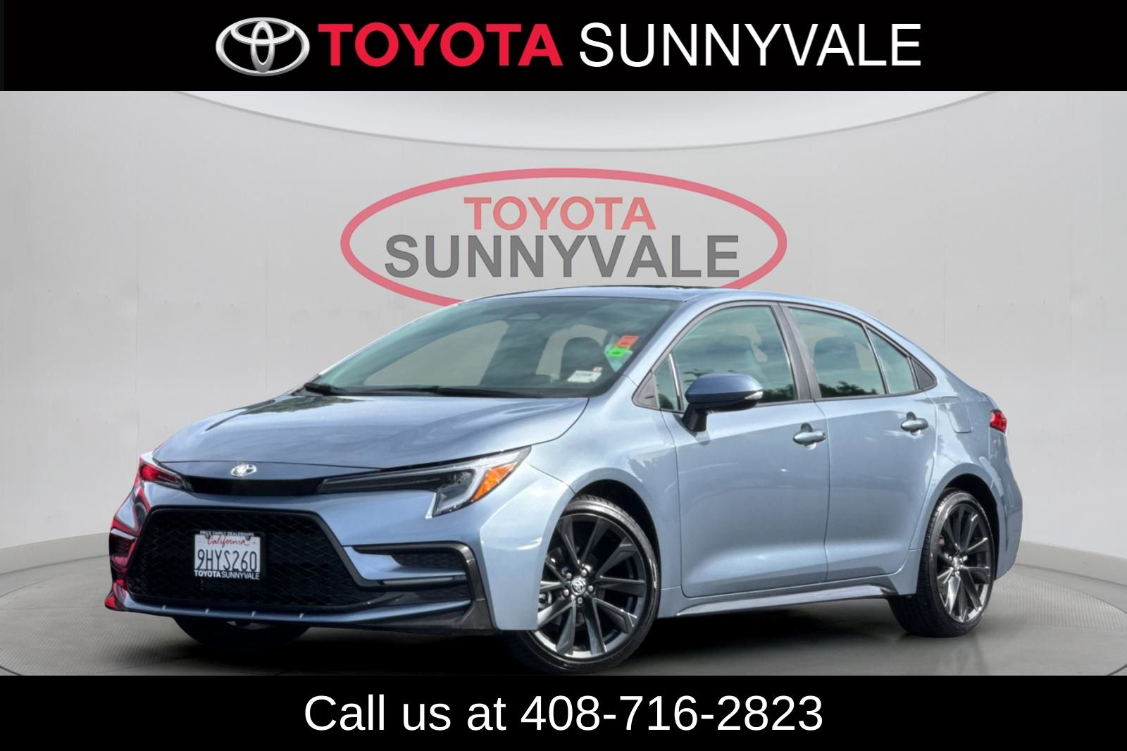 Used 2023 Toyota Corolla Sedan