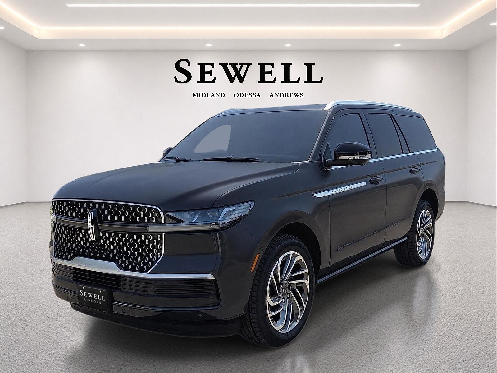 2027 Lincoln Navigator Reserve