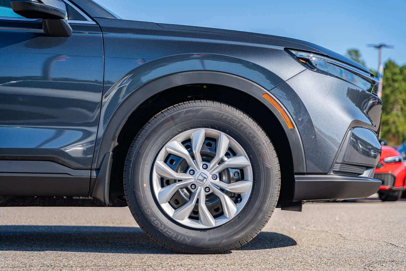 New 2026 Honda CR-V SUV