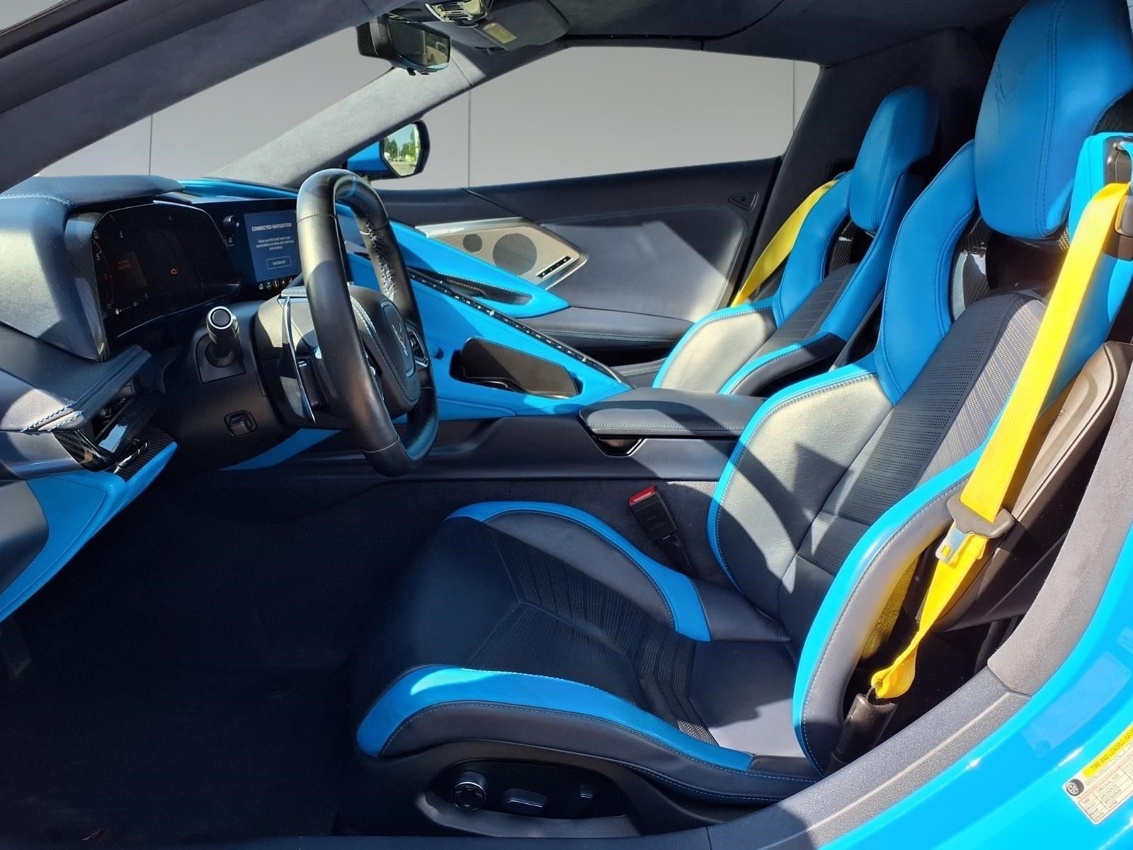 2022 Chevrolet Corvette Stingray Blue at Emmons Autoplex