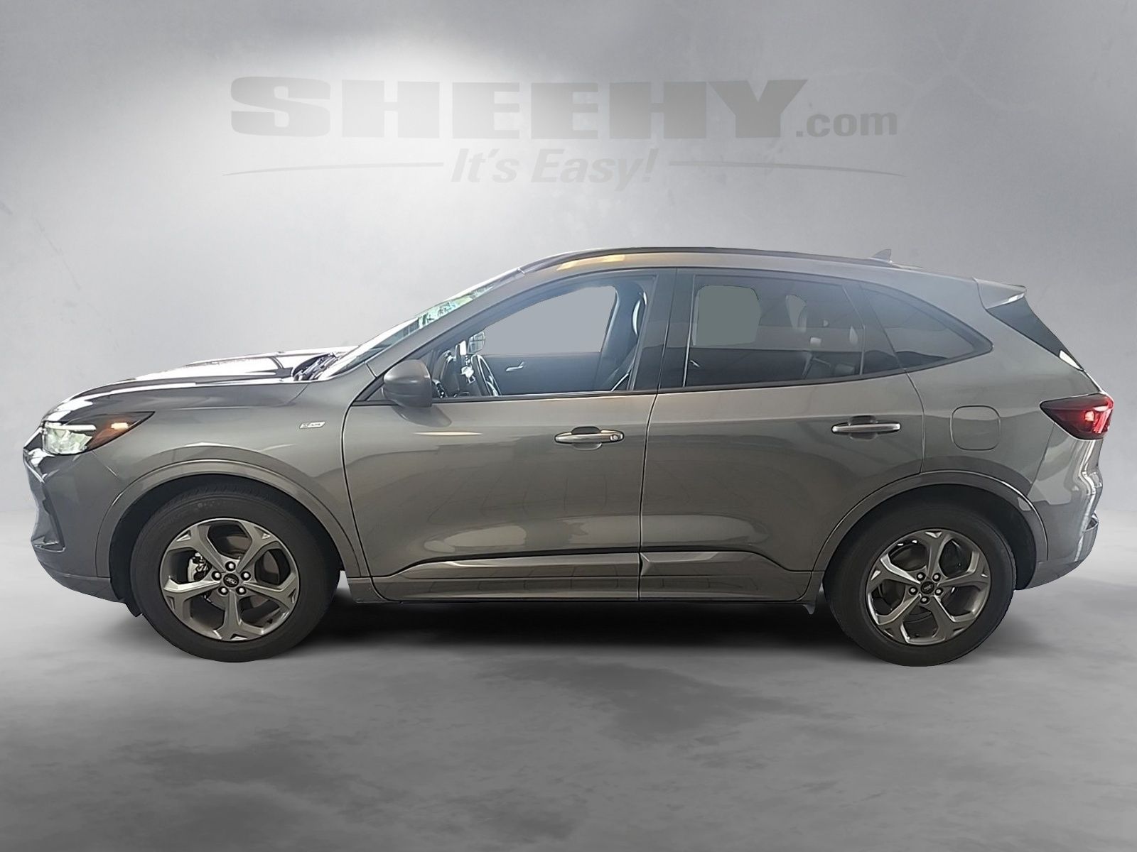 Certified Used 2024 Carbonized Gray Metallic Ford ST-Line image 15