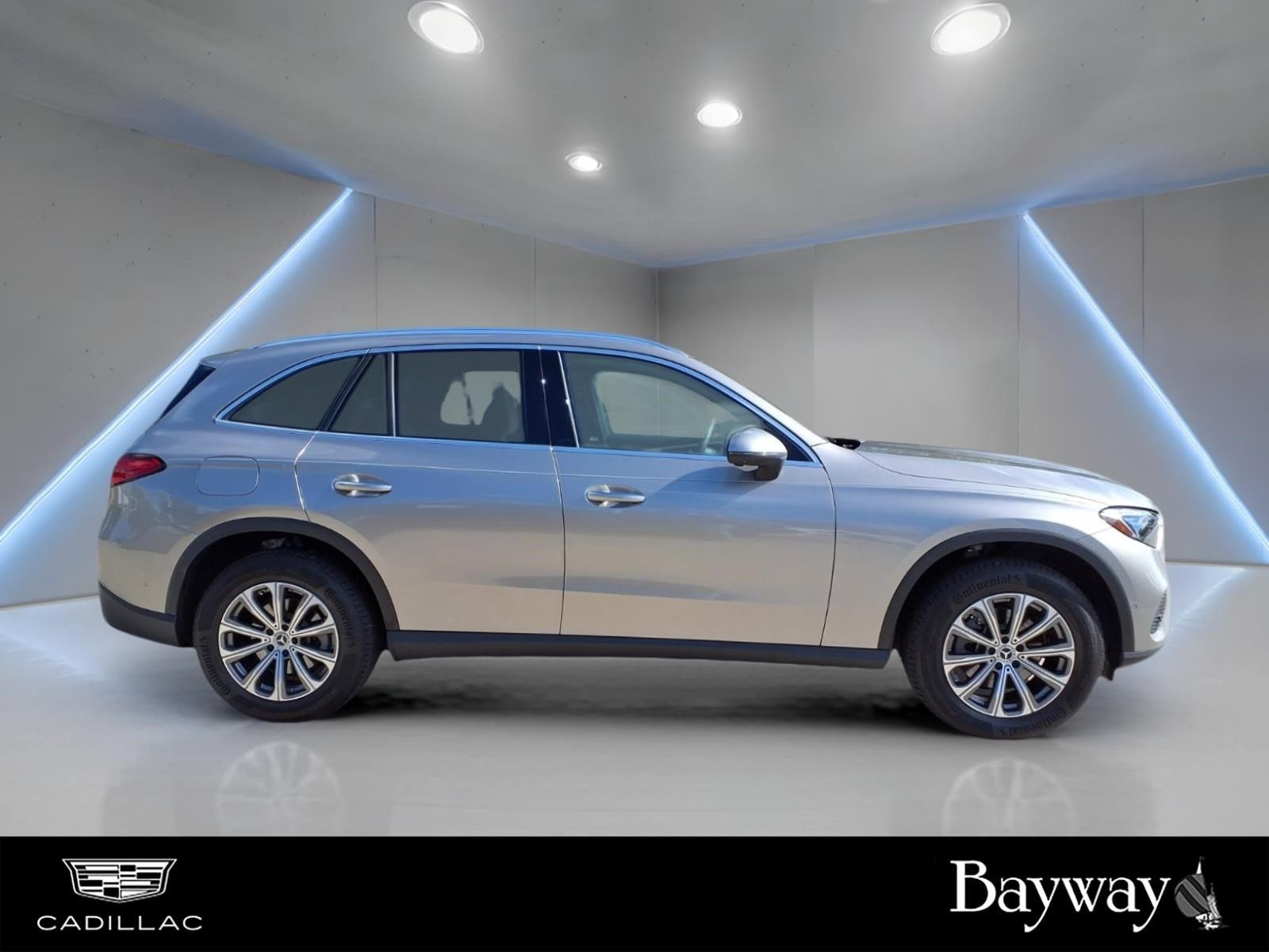 2024 Mercedes-Benz GLC GLC 300 - 5