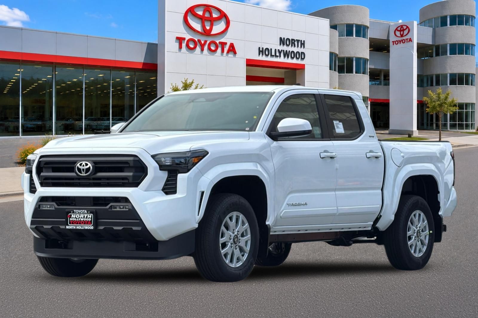 2026 Toyota Tacoma SR5