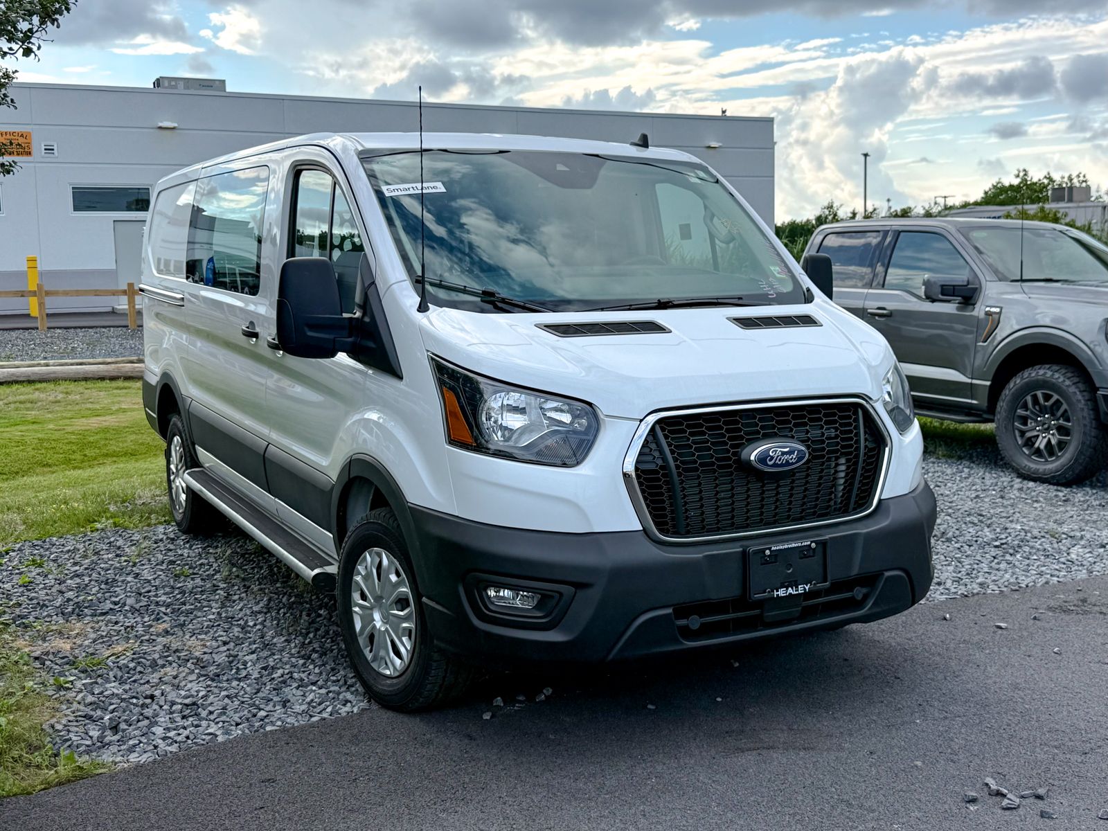 2025 Ford Transit Cargo 250 Low Roof RWD