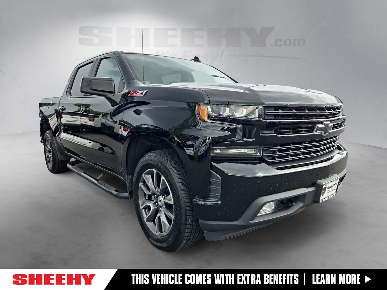 2019 Chevrolet Silverado 1500 RST