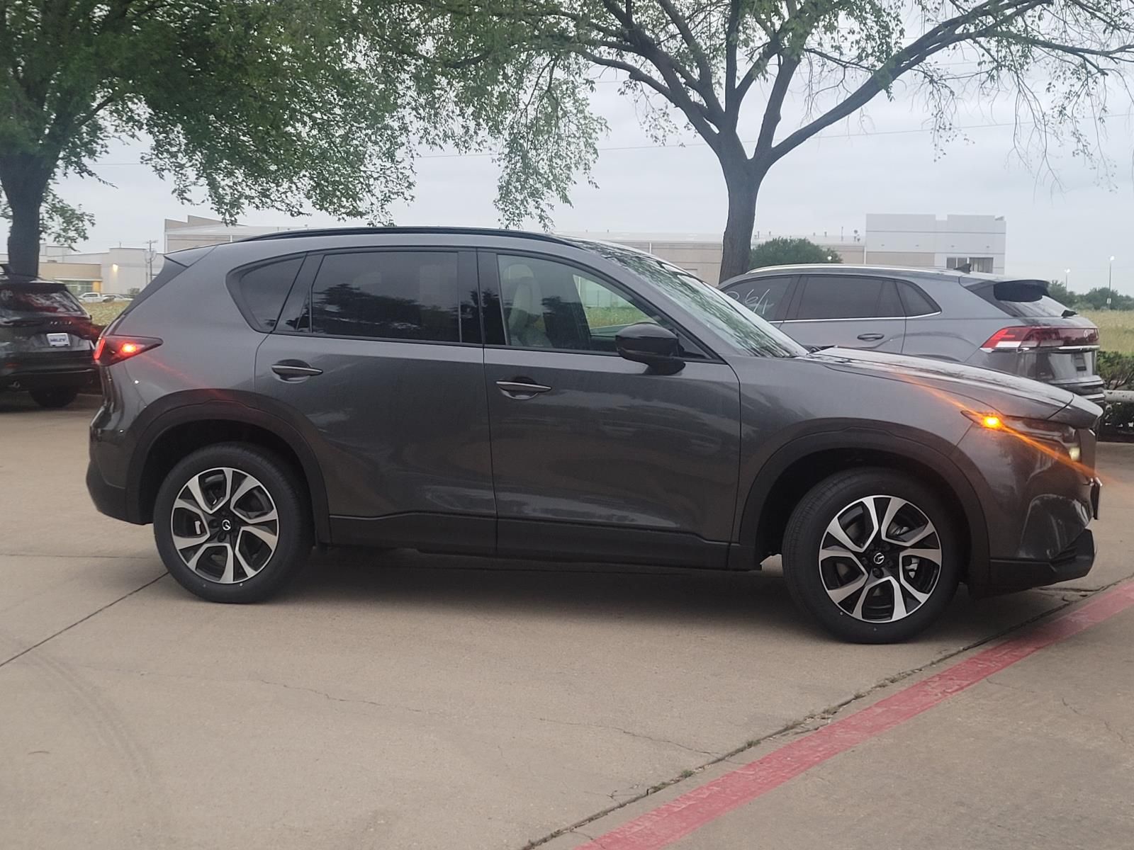 new 2026 Mazda CX-5 car, priced at $33,567