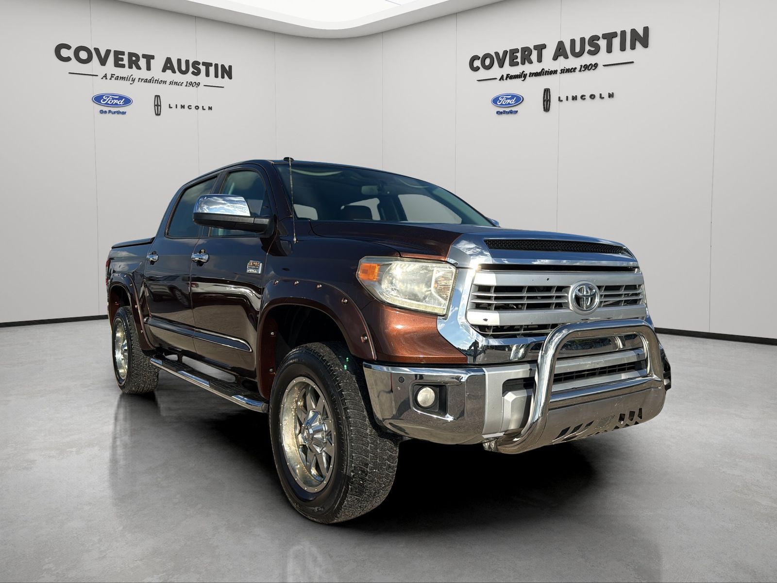 Used Car 2014 Toyota Tundra  1794 For Sale Under $30,000 In Austin, Texas